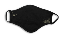 Charger l'image dans la galerie, MASQUE "LA VIE D'ARTISTE"